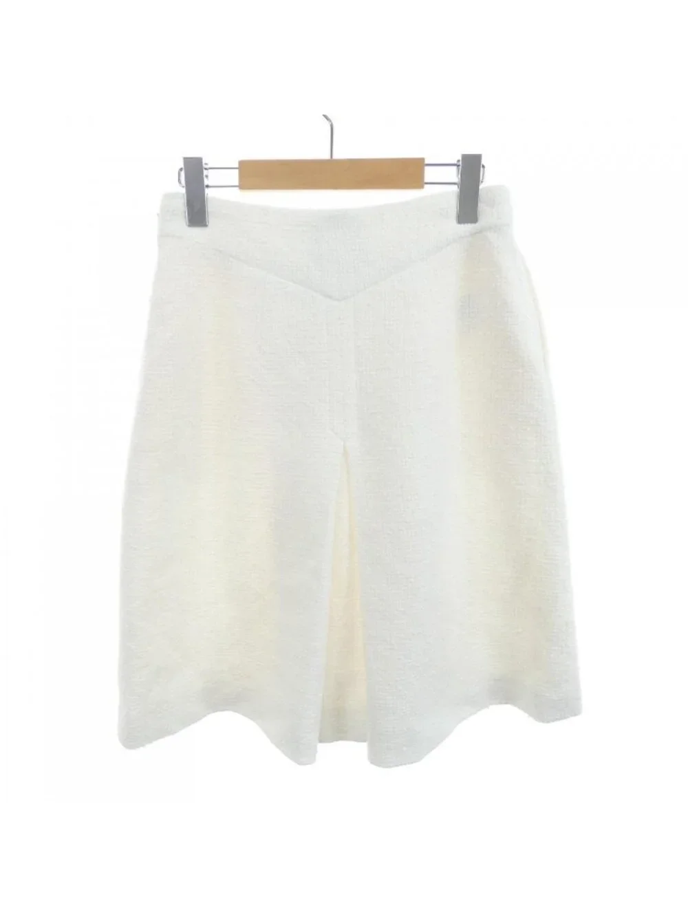 Chanel Skirt White